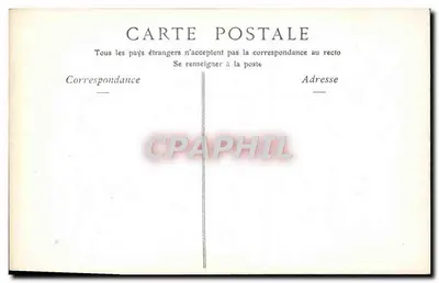 El Globo Dirigible « LA VILLE DE PARIS » — Ajuste de la suspensión — ND, Fotografía — Reverso