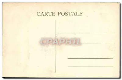 Jardin d'Acclimatation de Paris — Caravane Indienne — sans éditeur ni numéro visible — Verso