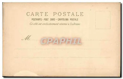 Grand Palais des Beaux-Arts — Paris — editor não visível — Verso