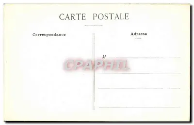 Gobeliny — Muzeum — Stara kaplica — Hélidore wygnany z Tempelu według Raffaello (XVII w.) — Własność Spółki Pomocy Społecznej Fabryki Narodowej Gobeliny — Rewers