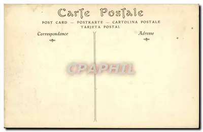 Paris — Galeria de Mobiliário — Au Bon Marché — Verso