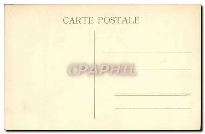 Caravane indienne — Jardin d'Acclimatation de Paris — édition non identifiée — Verso