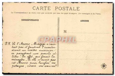 Velho Paris — Rue de la Bûcherie — Antigo Hôtel-Dieu — Verso
