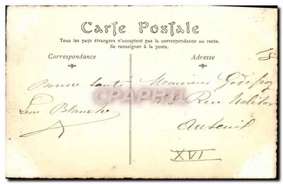 Vecchio Parigi — Piazza e Ponte della Concordia sotto il Consolato — Verso
