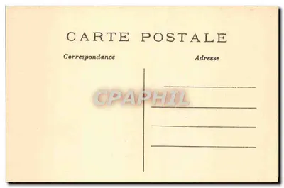 Paris (8º arrondissement) — A Avenida dos Campos Elísios e os Cavaleiros de Marly — C. M. 140 — Verso