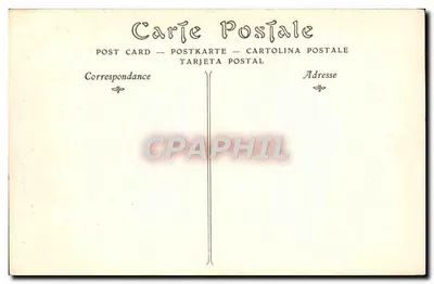 FABBRICA DI GIOCHI — A. WOEGUE & BLEVY — PARIGI — Verso