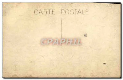 Cercle Militaire e Edifícios da Pépinière — Paris — Verso