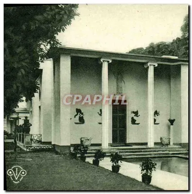 Pavilhão da Suécia — Exposição Internacional de Artes Decorativas 1925 — Edição Carl S. Bergsten