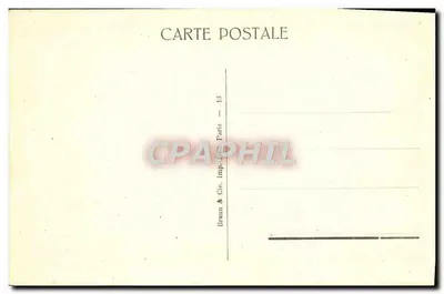 Paris — Exposition Internationale des Arts Décoratifs, 1925 — Pavillon des Grands Magasins du Louvre (A. Laprade, Arch.) — Verso