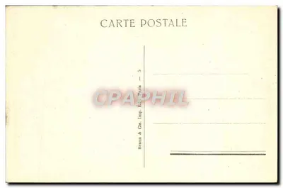 Paris — Exposition Internationale des Arts Décoratifs, 1925 — Manufacture Nationale de Sèvres (P. Palout et Venire, Arch.) — Verso
