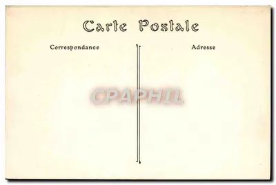 Paryż — Guichets du Carrousel — M. V. Fot. nr 3489 — Rewers