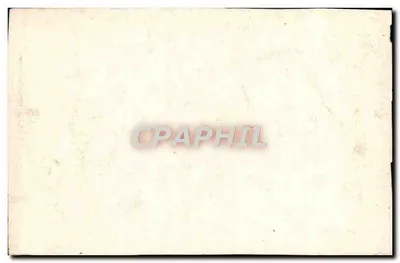 Vista de París — Exposición universal de 1889 — número de serie 195 — Reverso