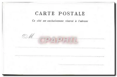 Catedral de Notre-Dame — Paris — editor desconhecido, número de série não visível — Verso