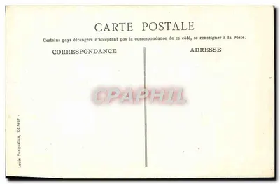 Ba-Ta-Clan - Miłość i Psyche — Wydawca Louis Porgennallas, nr 21 — Rewers