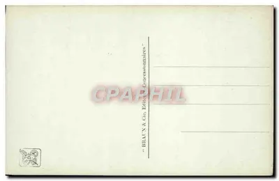 L'AOF, la nuit — Exposition Coloniale Internationale de Paris 1931 — G.Olivier et J.G.Lambert archés — Verso