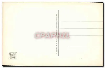 Pavillon de la presse coloniale — Exposition Coloniale Internationale Paris 1931 — Blanche Arch — Verso