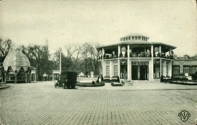 Studio de l'Ouvre — Éditeur IMPRIMÉ SUR LA CARTE : Éditions I. V. Phot.