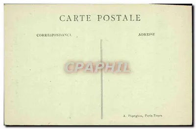 PARIS — Opéra — Foyer — A.P. — nr 179 — Rewers