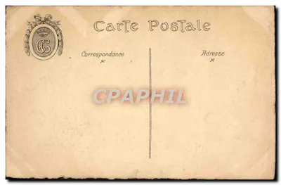 Hotel de Crillon - Praça da Concórdia sob o reinado de Luís XV em 1760 — Verso