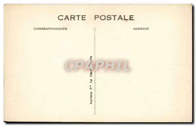 Exposição Internacional dos Artes Decorativas (Paris 1925) — Vista Geral — Foto Rol — Verso