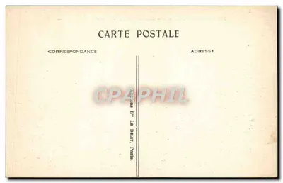 Porte Concorde — Exposition Internationale des Arts Décoratifs (Paris 1925) — Photo R. — Verso