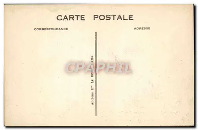 Exposição Internacional dos Artes Decorativas — Pavilhão de Nice — Editor: L. D'Arcy, Paris — Verso
