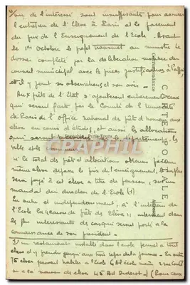 Vila do Brinquedo — Exposição Internacional dos Artes Decorativas — Paris 1925 — Pelletier irmãos, arquitetos — Verso