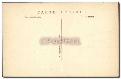 Pavilhão da Manufacture Nacional de Sèvres — Exposição Internacional dos Artes Decorativas — Paris 1925 — por Patout, Ventre e Théodon, arquitetos — Verso