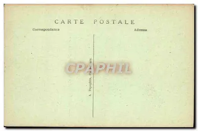 Paris — Exposição dos Artes Decorativas — Pavilhão Nacional da Bélgica (Horla, arquiteto) — A. P. — Verso