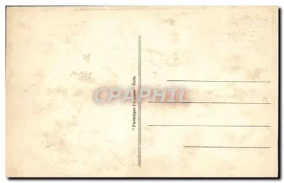 Paryż — Arc de Triomphe de l'Étoile — Phototype L'Assane, Paryż — Rewers