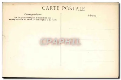 Paris — O Louvre e o Ponte dos Santos-Pére — EID, n° 4530 — Verso