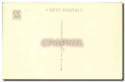 Pavilhão da Síria e do Líbano — Exposição Colonial Internacional — Paris 1934 — Moussalli, Arquiteto — Verso