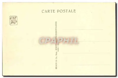 Pavillon de la Cochinchine — Exposition Coloniale Internationale — Paris 1931 — Sahria, Arch. — Verso