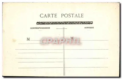 Paryż — Bulwar Montmartre — skrzyżowanie Drouot — wydawca Jardin de Paris, nr 323 — Rewers
