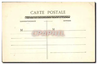Parigi - Boulevards St-Denis e di Strasburgo - Ristorante Maire — Verso