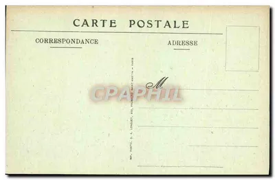 Paris — Hôtel des Monnaies — Salle des balances automatiques — Photo D. Longuet, ESO, Paris — Verso