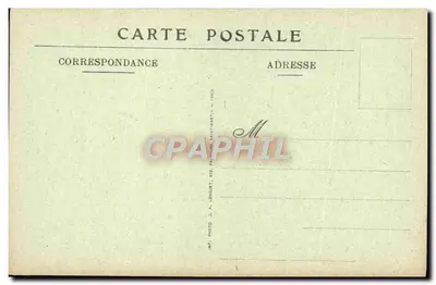 Paris — Hôtel des Monnaies — Presse monétaire — J.A. Longuet, Saint-Martin — Verso