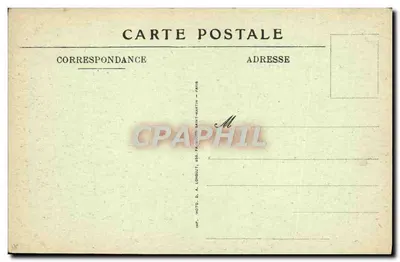 Paris — Hôtel des Monnaies — Un découpoir — Verso