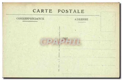 Paris — Hôtel des Monnaies — Un décounoir — Verso