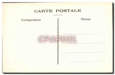 Paris - Hôtel des Monnaies - Nouvelle presse Monétaire — L. Baslé, phot.-édit. - Robinson (Seine) — n°17 — Verso