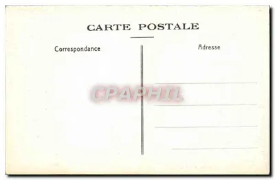 Paris - Hôtel des Monnaies - Presse Monétaire — L. Baalé, phot. - Robiason, édit. — Verso
