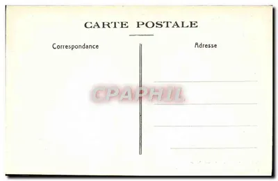 Paris - Hôtel des Monnaies - Fours à recuire — L. Baslé, phot.-édit. - Robinson (Seine) - n°11 — Verso