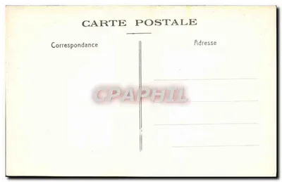 Paris - Hôtel des Monnaies - La Coulée — Bayle, phot.-édit. - Robinson (Seine) — Verso