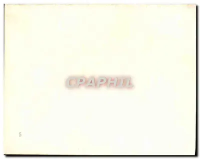 A Pequena Sereia — estátua de Copenhaga — n°5 — Verso
