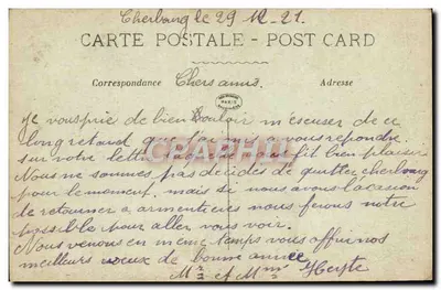 Carnição — variedade com flores brancas e púrpura — Bonnefamille, n° 794 — Verso