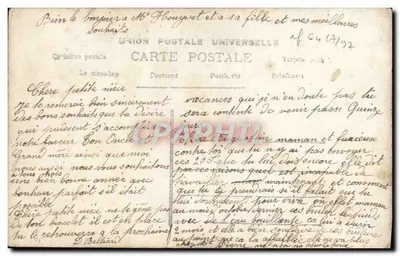 Vrouw met roze sjaal die een struik jeneverbes houdt — Goed jaar — LOTUS n°543 — Achterkant