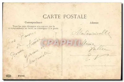 Kobieta na wsi — wydawca E.D., nr 9035 — Rewers