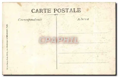 Duas mulheres em vestidos antigos — Boa Ano 1903 — Ed. Le Del-y, Paris — Verso