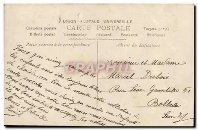 Três crianças em traje de fada — Boas Vontades para um Bom Ano — editor ASTRAL n°472 — Verso