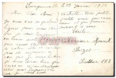 Casal jovem abraçado — rosas coloridas — Furia 644 — Verso